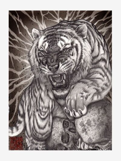 Tattoo Sketches by Jess Yen