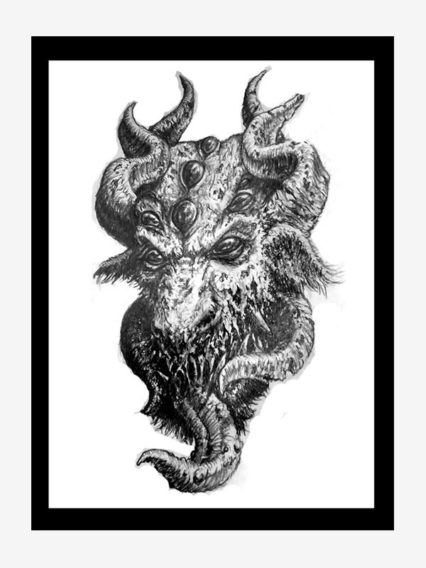 Surreal Demonica by Liorcifer Vol 1