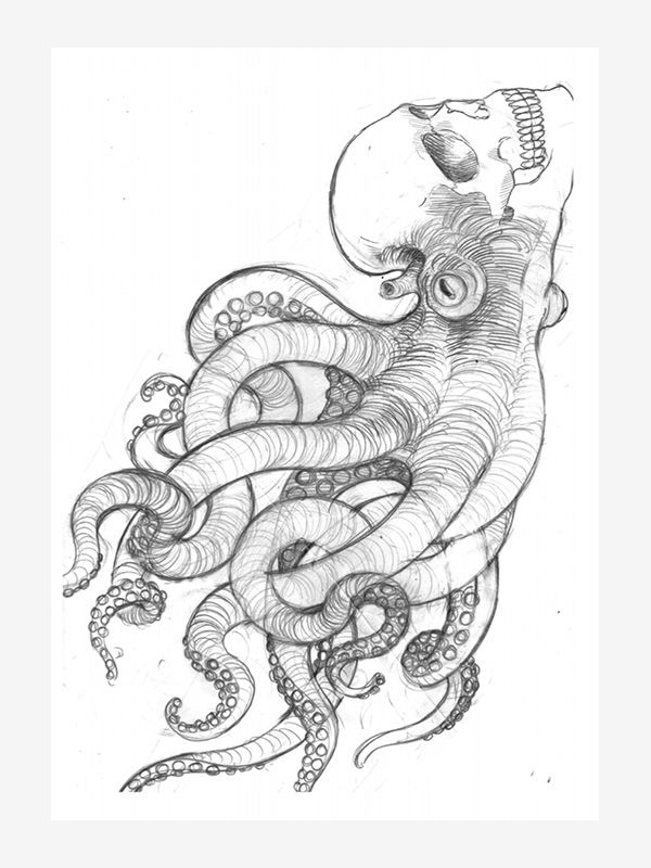 Surreal Sketchbook vol 1 by Otto D'ambra