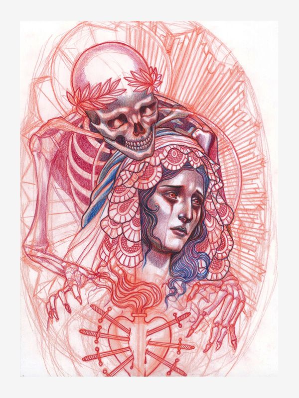 Sketchbook Vol. 2 by Lynn Akura