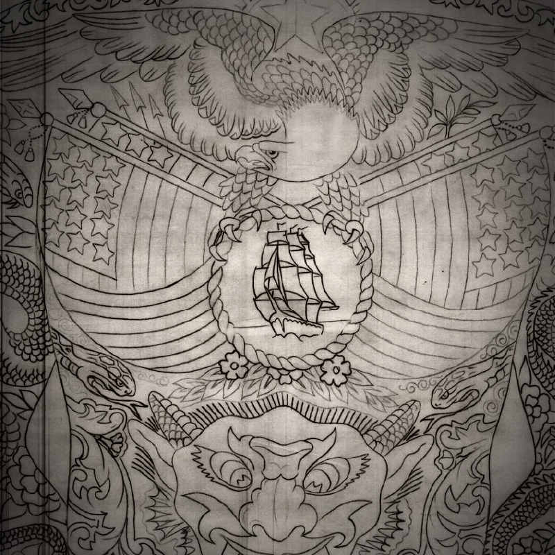 Digital Sketching - Buddha Tattoo Design - Time Lapse - YouTube