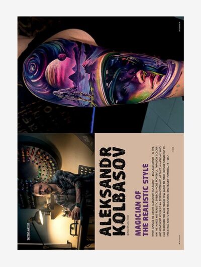 Tattoo Life March/April 2021