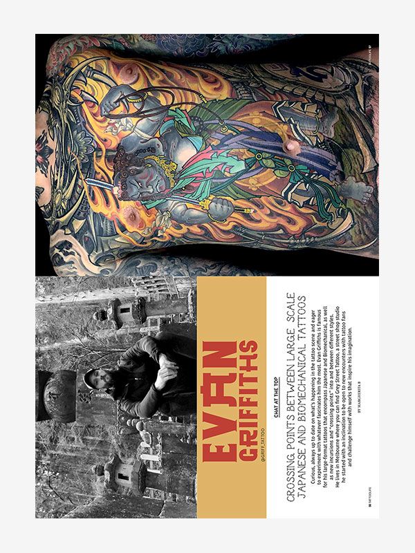 Tattoo Life March/April 2021