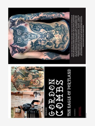 Tattoo Life March/April 2021
