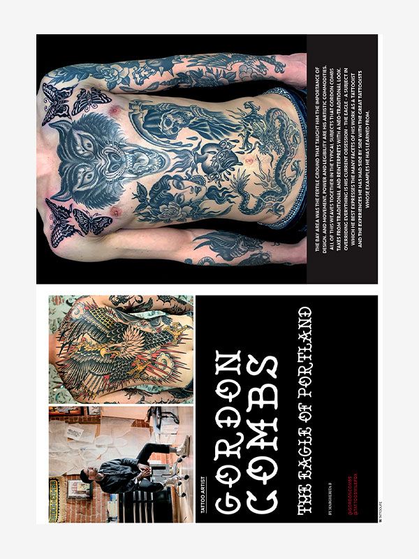 Tattoo Life March/April 2021