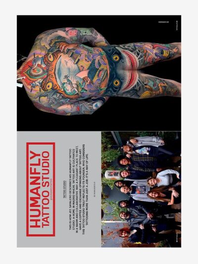 Tattoo Life March/April 2021