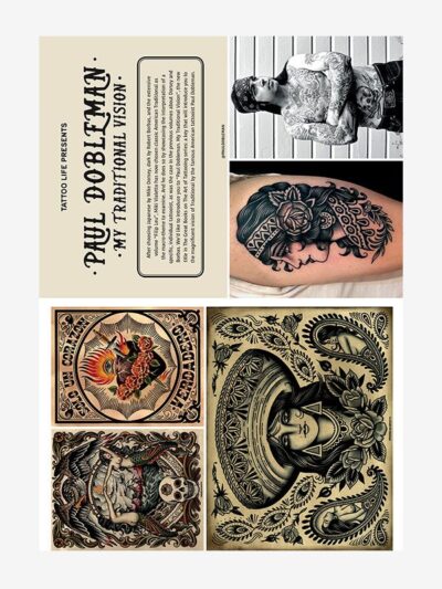 Tattoo Life March/April 2021