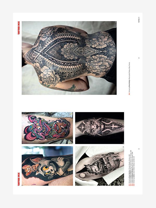 Revista Lifestyle Tattoo - Edição 7 by revlifestyletattoo - Issuu