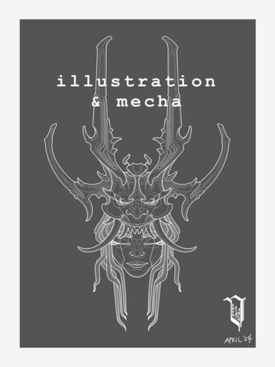Illustration & Mecha by Daze
