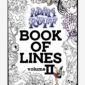 Book of LInes Vol 2 by Adam Ruff