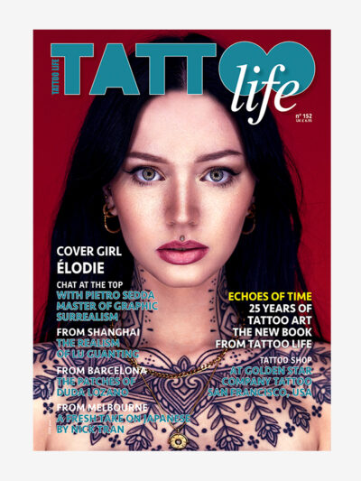 Digital Tattoo Life Magazine 152 (January/February 2025)